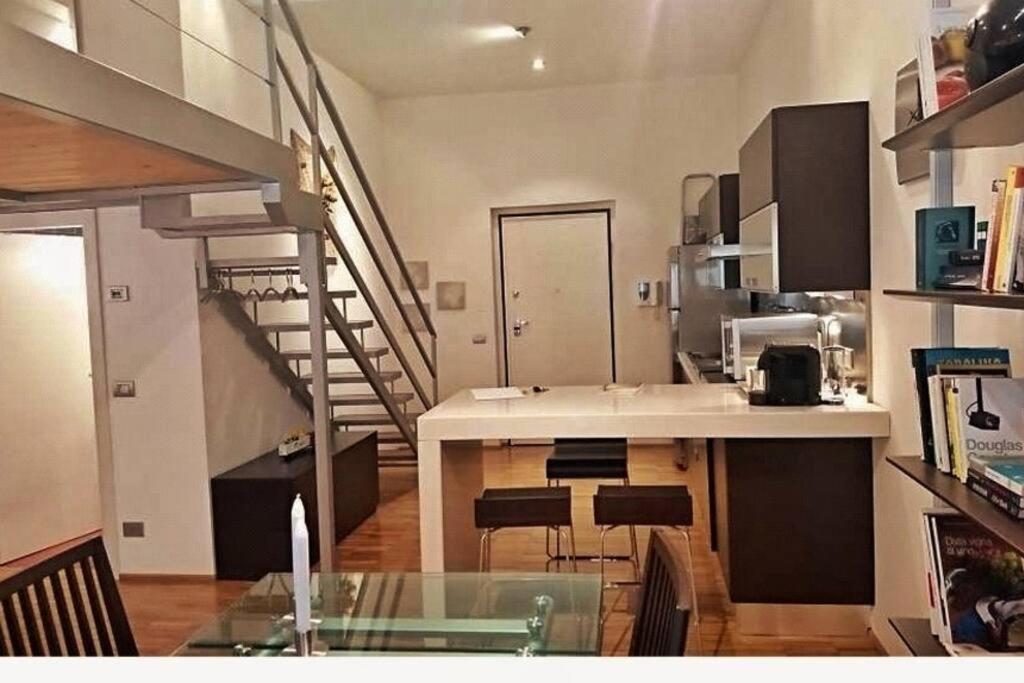 Apartment Loft Esclusivo - 5 Stars