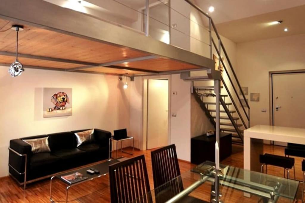 Loft Esclusivo - 5 Stars Apartment Biella
